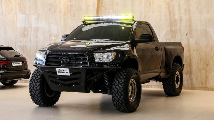 Toyota Tundra TRD Pre Runner | 2008 – Original Engine – Very Low Mileage | 5.7 V8
