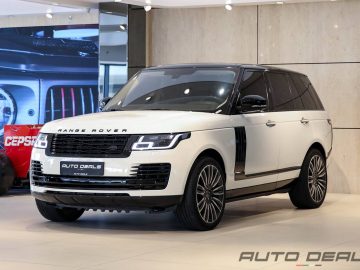 Range Rover Vogue SE Supercharged | 2014 – GCC | 5.0L V8