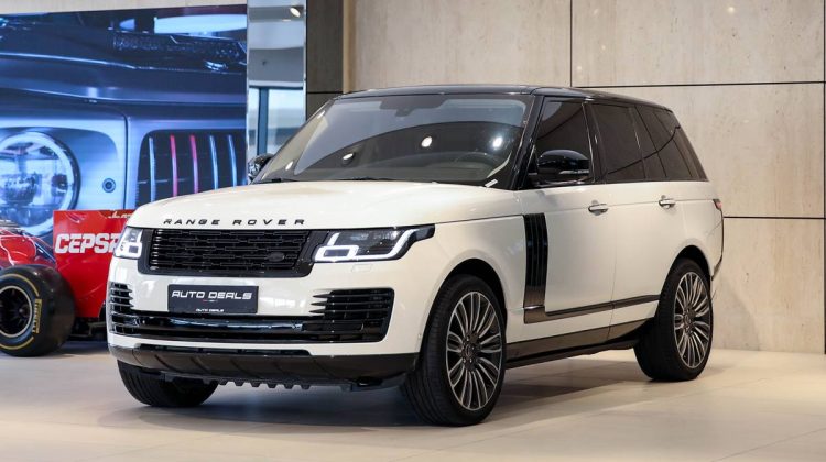 Range Rover Vogue SE Supercharged | 2014 – GCC | 5.0L V8