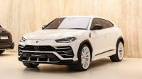 Lamborghini Urus | 2019 – GCC – Low Mileage – Perfect Condition | 4.0L V8