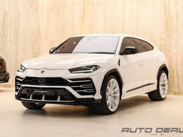 Lamborghini Urus | 2019 – GCC – Low Mileage – Perfect Condition | 4.0L V8