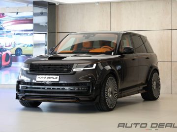 Range Rover Vogue HSE P530 First Edition Keyvany | 2023 – Brand New | 4.0L V8