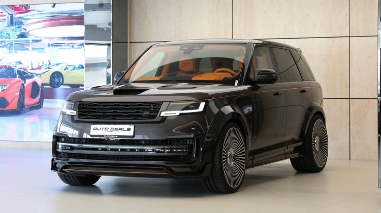 Range Rover Vogue HSE P530 First Edition Keyvany | 2023 – Brand New | 4.0L V8