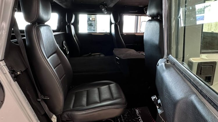 Hummer H1 | 1995 – Perfect Condition | 5.7L V8