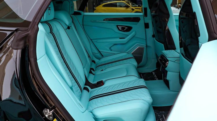Lamborghini Urus Keyvany | 2022 – Full Options – Immaculate Condition | 4.0L V8