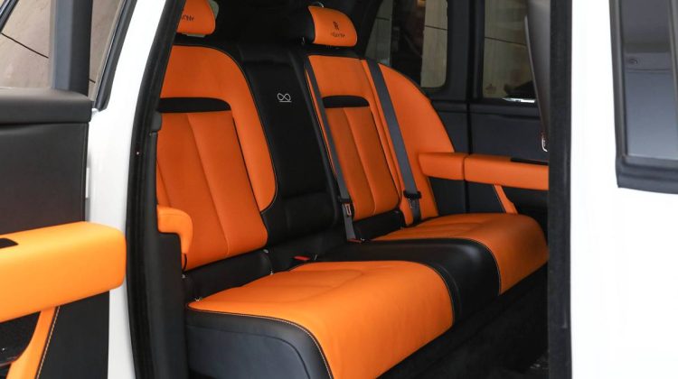 Rolls Royce Cullinan Keyvany Hayula 1 of 20 | 2023 – Brand New | 6.75L V12