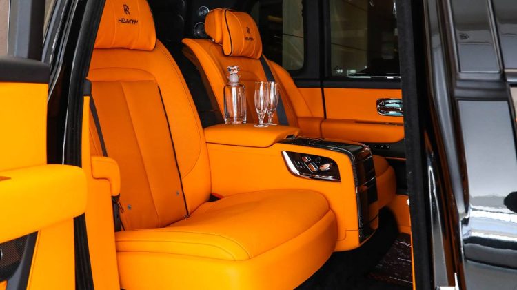 Rolls Royce Cullinan Keyvany Hayula 1 of 20 | 2023 – Brand New | 6.75L V12