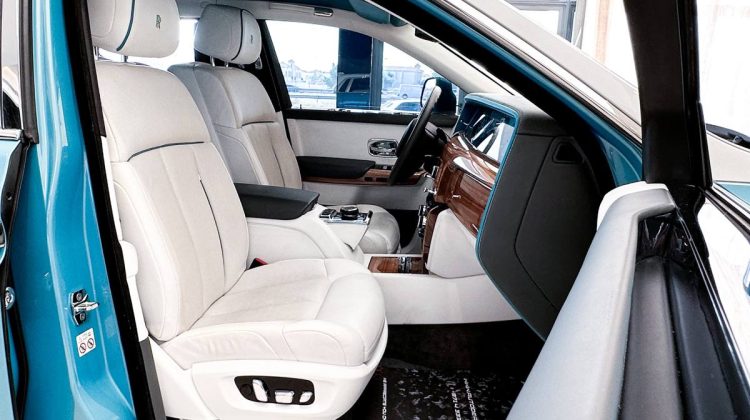 ROLLS ROYCE PHANTOM Bespoke Design 1 OF 1 | 2020 – GCC with Warranty and Service