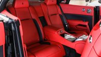 Rolls Royce Wraith | 2018 – GCC – Warranty -Starlight – Full Options | 6.6L V12