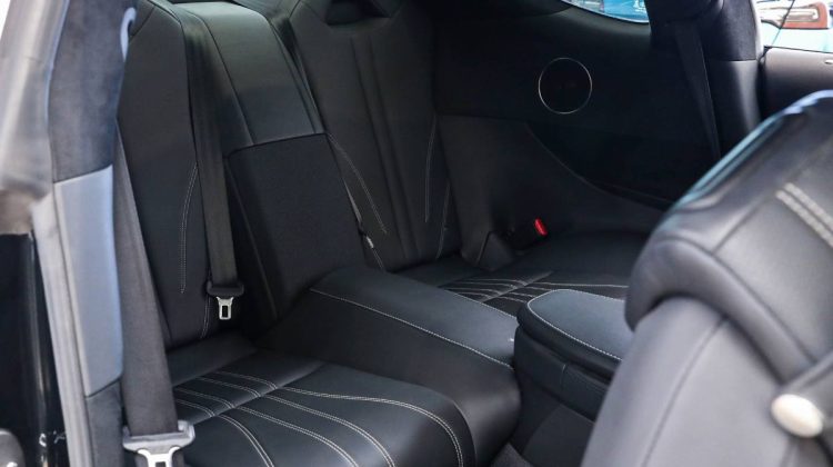 Lexus LC 500 Coupe | 2019 – GCC – Low Mileage – Perfect Condition | 5.0L V8