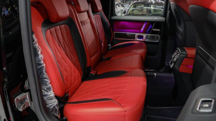 Mercedes Benz G 63 AMG | 2019 – GCC With Warranty – 4.0 V8