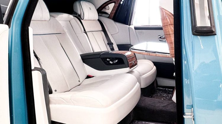 ROLLS ROYCE PHANTOM Bespoke Design 1 OF 1 | 2020 – GCC with Warranty and Service