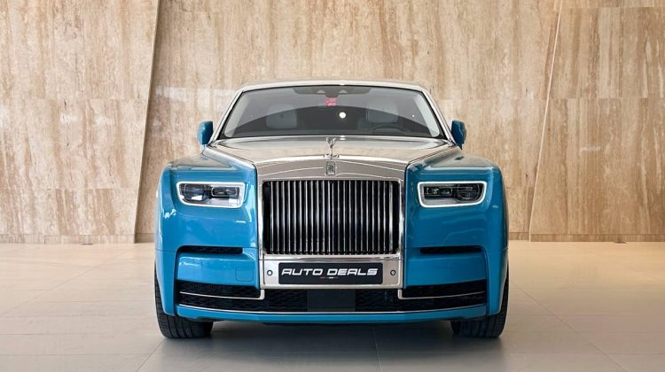 ROLLS ROYCE PHANTOM Bespoke Design 1 OF 1 | 2020 – GCC with Warranty and Service