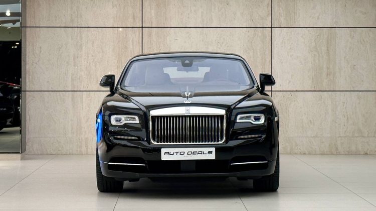 Rolls Royce Wraith | 2019 – GCC | 6.6L V12