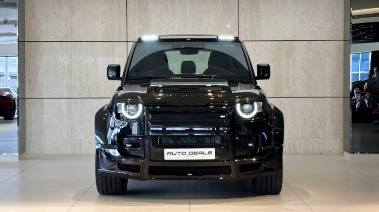 Land Rover Defender 110 P525 Lumma CLR LD Edition | 2023 – GCC – Brand New | 5.0L V8