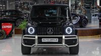 Mercedes Benz G 63 AMG | 2019 – GCC With Warranty – 4.0 V8