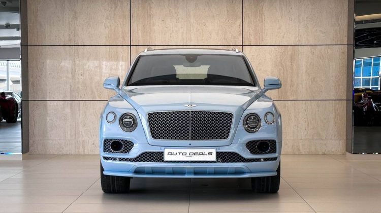 Bentley Bentayga Speed | 2020 – GCC – Perfect Condition | 6.0L W12