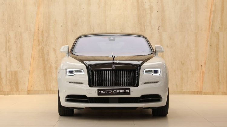 Rolls Royce Wraith Black Badge | 2018 – GCC -Low Mileage | 6.6L V12