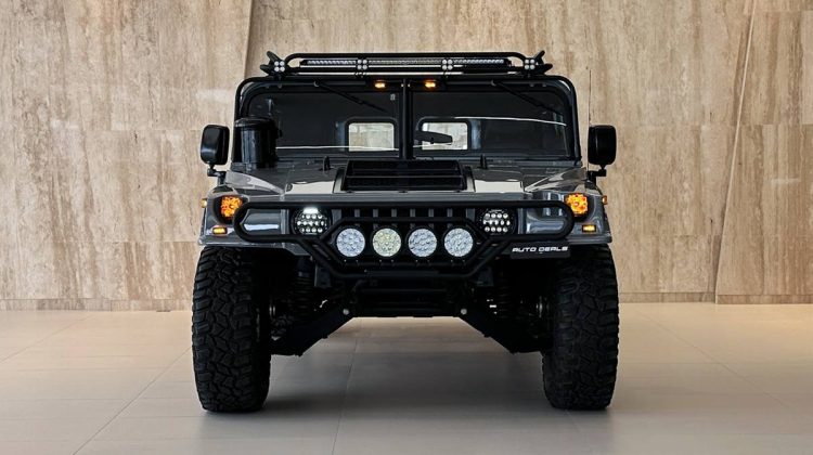Hummer H1 | 1995 – Perfect Condition | 5.7L V8