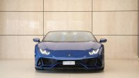 Lamboghini Huracan Evo Spider | 2020 – GCC Specs – Low Mileage | 5.2L V10