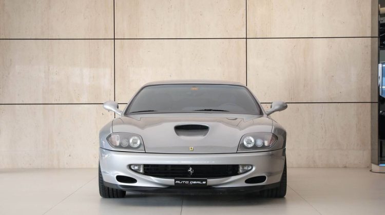 Ferrari 550 Maranello | 2001 – Perfect Condition | 5.5L V12