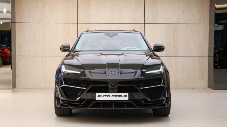 Lamborghini Urus Keyvany | 2022 – Full Options – Immaculate Condition | 4.0L V8