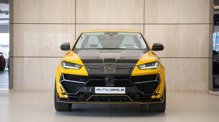 Lamborghini Urus Keyvany | 2023 – Full Options – Immaculate Condition | 4.0L V8