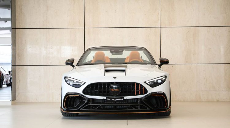 Mercedes Benz SL 63 AMG Roadster Keyvany K820 HP | 2023 – Brand New | 4.0L V8