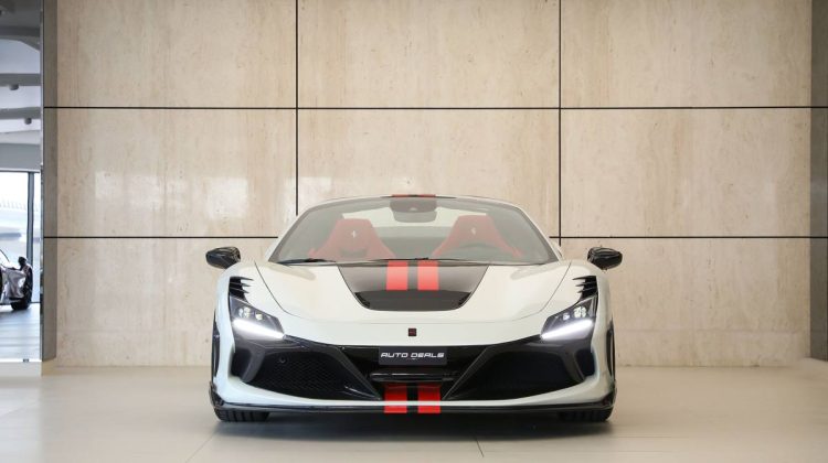 Ferrari F8 Spider Keyvany | 2023 – Brand New | 3.9L V8