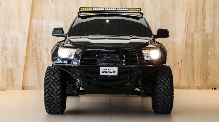 Toyota Tundra TRD Pre Runner | 2008 – Original Engine – Very Low Mileage | 5.7 V8