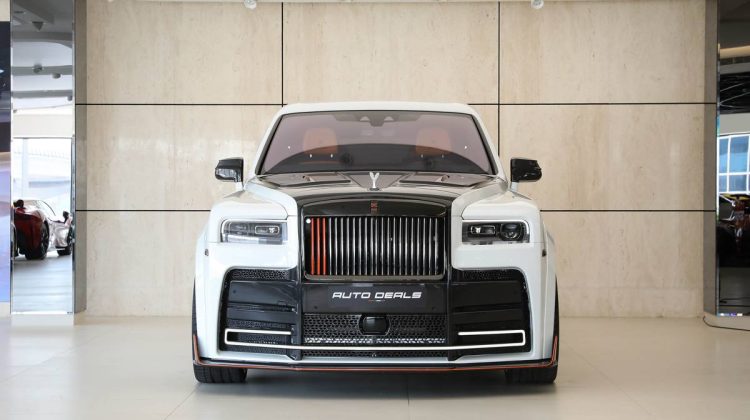 Rolls Royce Cullinan Keyvany Hayula 1 of 20 | 2023 – Brand New | 6.75L V12