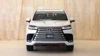 Lexus LX 600 Brand New | 2023 – GCC – Warranty Available | 3.5L V6