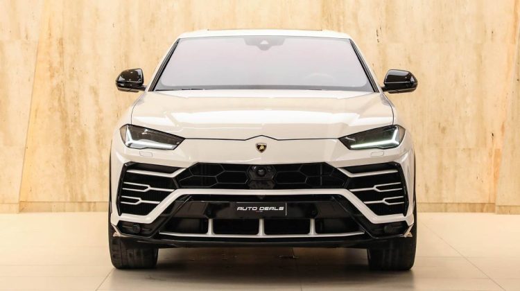 Lamborghini Urus | 2019 – GCC – Low Mileage – Perfect Condition | 4.0L V8