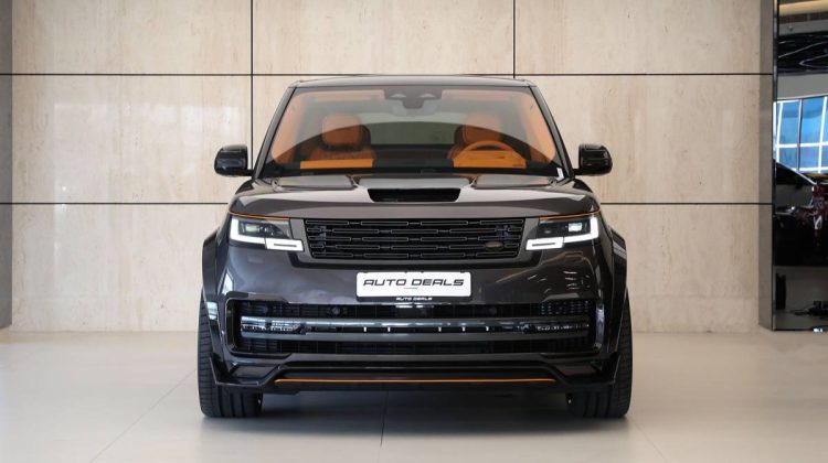 Range Rover Vogue HSE P530 First Edition Keyvany | 2023 – Brand New | 4.0L V8