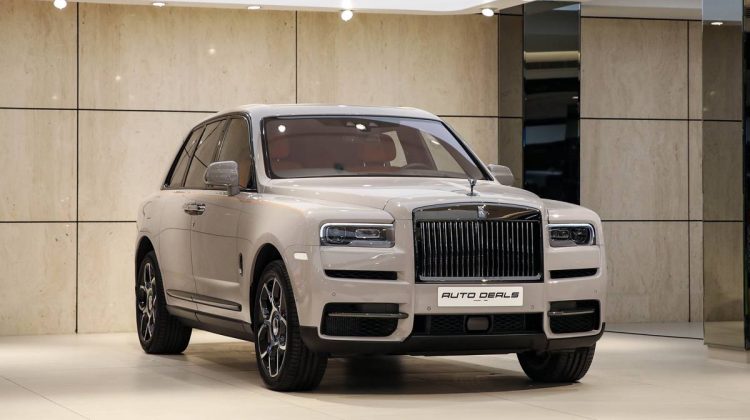 Rolls Royce Cullinan Black Badge | 2023 – GCC – Warranty and Service Contract Available | 6.75L V12