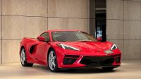 Chevrolet Corvette C8 Stingray | 2020 – GCC – Low Mileage – Perfect Condition | 6.2L V8