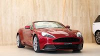 Aston Martin Vanquish Volante | 2014 – GCC | 6.0L V12