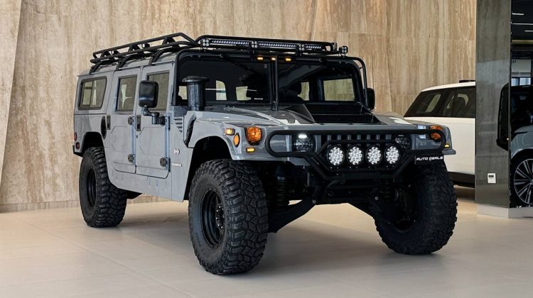 Hummer H1 | 1995 – Perfect Condition | 5.7L V8