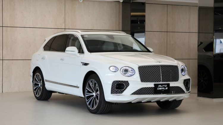 Bentley Bentayga V8 | 2022 – Brand New | 4.0L V8