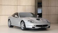 Ferrari 550 Maranello | 2001 – Perfect Condition | 5.5L V12