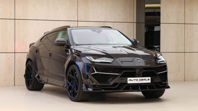 Lamborghini Urus Keyvany | 2022 – Full Options – Immaculate Condition | 4.0L V8