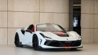 Ferrari F8 Spider Keyvany | 2023 – Brand New | 3.9L V8