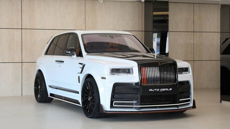 Rolls Royce Cullinan Keyvany Hayula 1 of 20 | 2023 – Brand New | 6.75L V12
