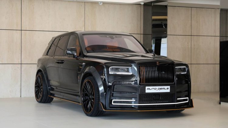Rolls Royce Cullinan Keyvany Hayula 1 of 20 | 2023 – Brand New | 6.75L V12