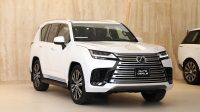 Lexus LX 600 Brand New | 2023 – GCC – Warranty Available | 3.5L V6