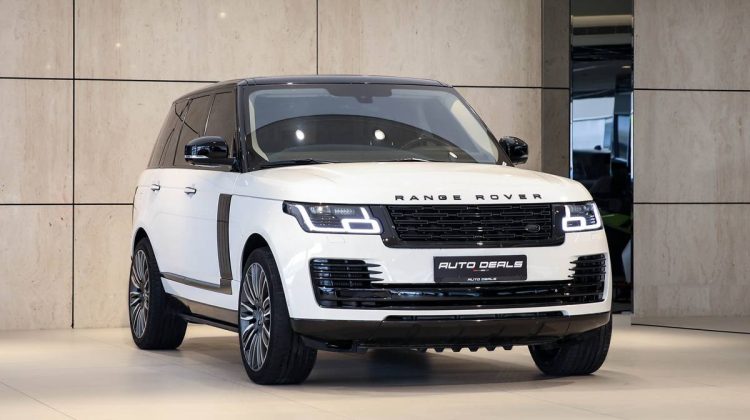 Range Rover Vogue SE Supercharged | 2014 – GCC | 5.0L V8