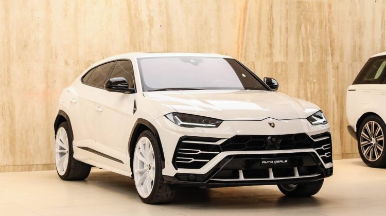 Lamborghini Urus | 2019 – GCC – Low Mileage – Perfect Condition | 4.0L V8