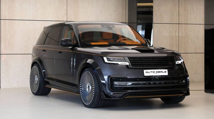 Range Rover Vogue HSE P530 First Edition Keyvany | 2023 – Brand New | 4.0L V8