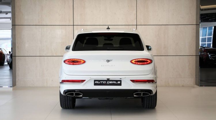 Bentley Bentayga V8 | 2022 – Brand New | 4.0L V8