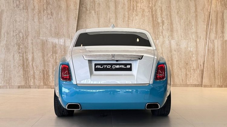 ROLLS ROYCE PHANTOM Bespoke Design 1 OF 1 | 2020 – GCC with Warranty and Service
